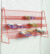 Madix Candy Rack Shelves and Shelving