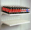 Madix Gravity Feed Bottle Shelves